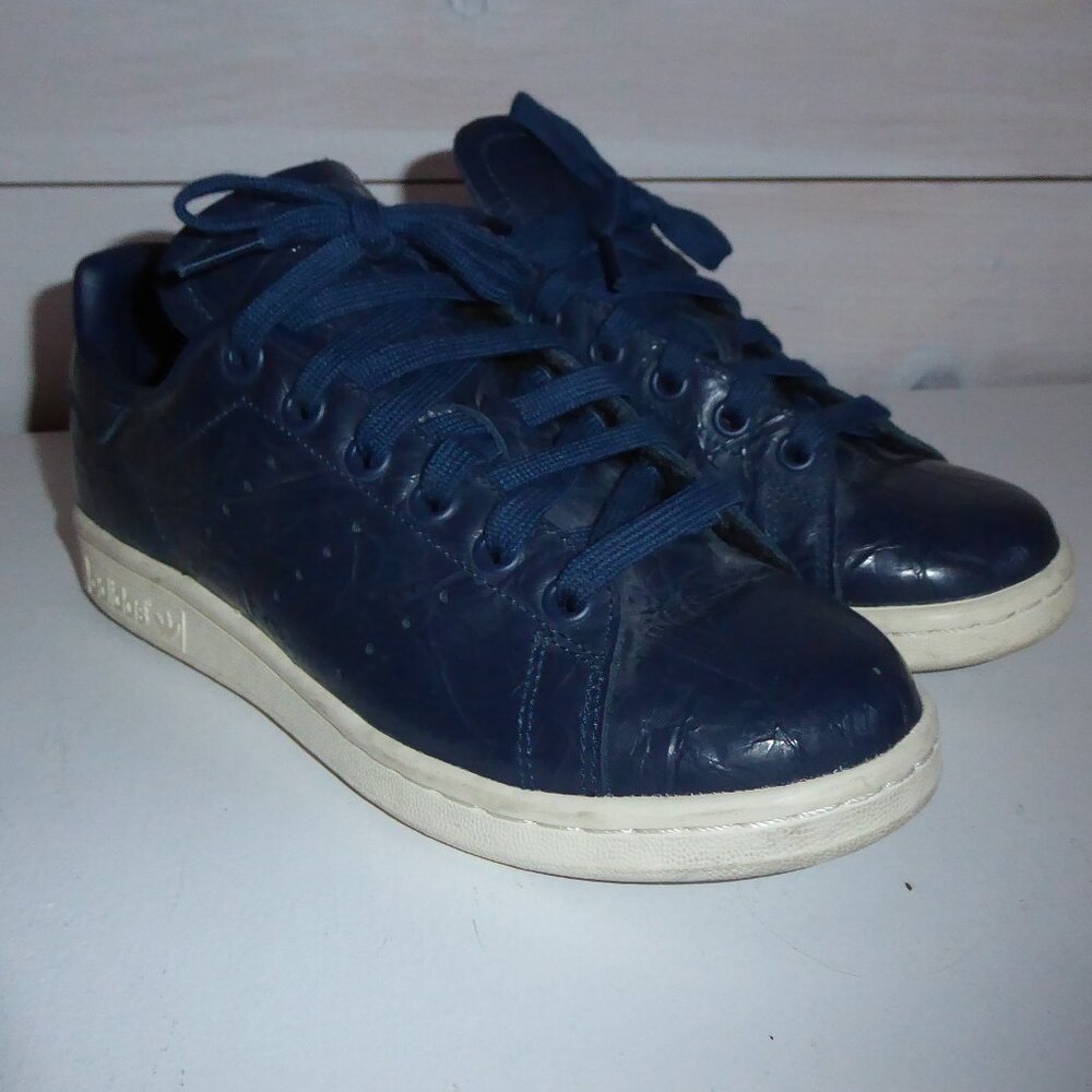 Adidas Stan Smith Navy Sneakers 5.5